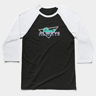 Plants Always Baseball T-Shirt